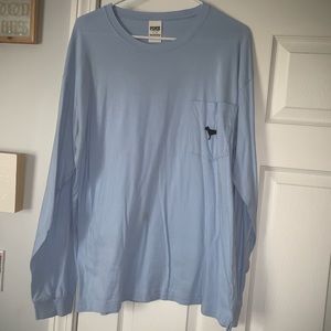 Victorias Secret PINK long sleeve shirt